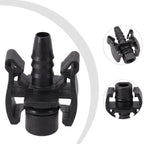 Car Auto  Expansion Water  Tank Water  Hose Straight Connect Connector Accessory Automotive Accessories