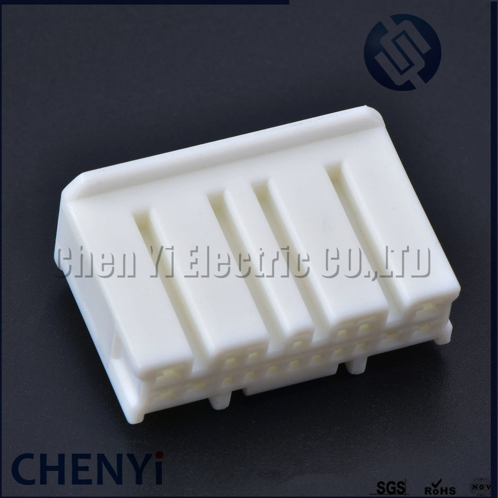 18 Pin Automotive connector female ECU module harness plug 6098-5641 6098-5631 For Toyota CHR II Honda Nissan