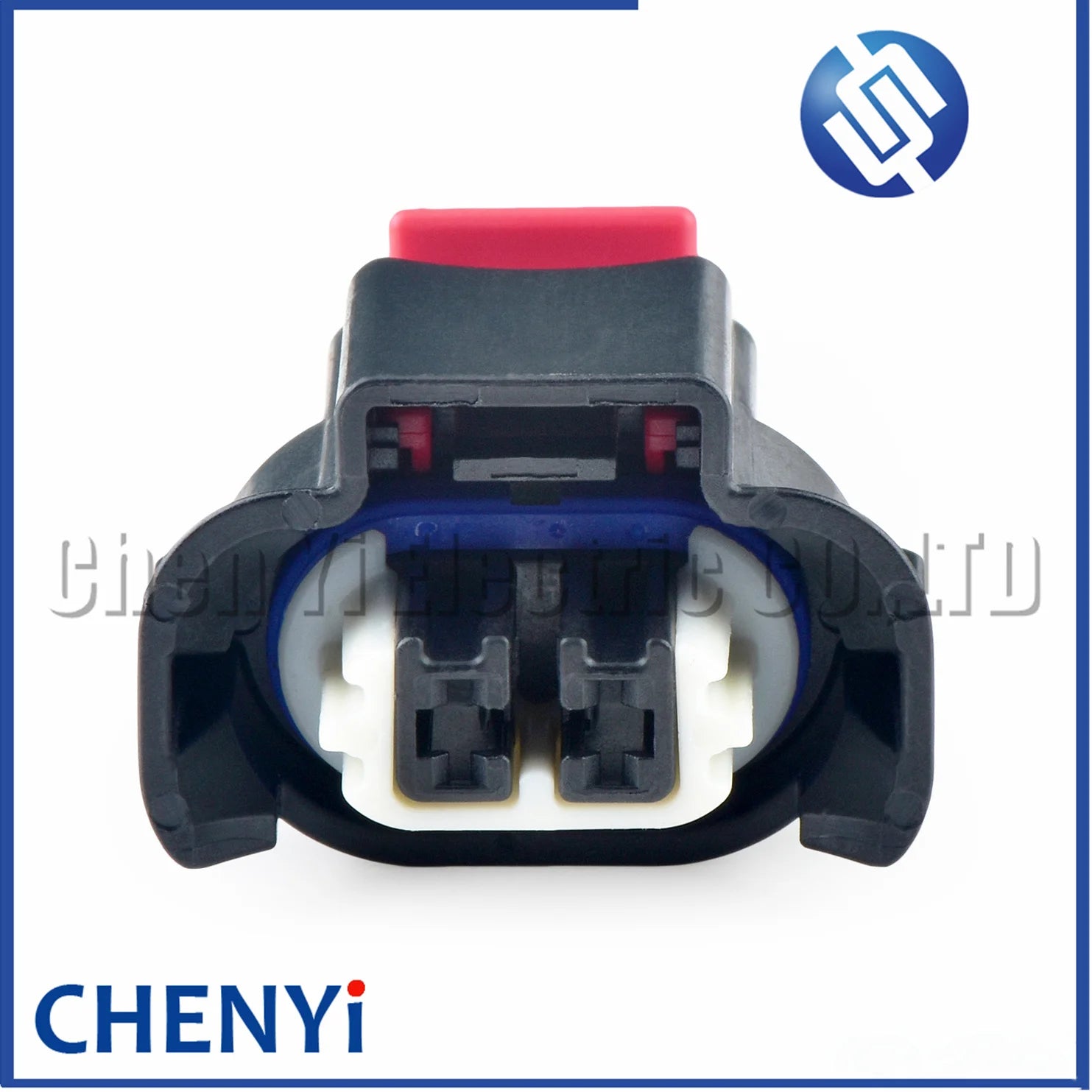 2 Pin Automotive waterproof connector H7 H8 H11 H16 Car light Wire harness plug 5186-00-001A For Jeep