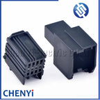 8 Pin male or female Automotive connector Power amplifier Wire harness plug 7282-9022-30 7283-9028-30 For Ford Focus