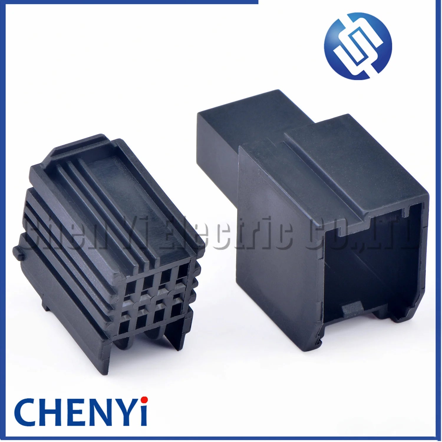 8 Pin male or female Automotive connector Power amplifier Wire harness plug 7282-9022-30 7283-9028-30 For Ford Focus