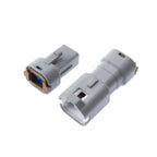 Suitable for Land Rover Range Rover Volvo door handle 6-hole plug DJ7066W-1.2-11/21 with terminal