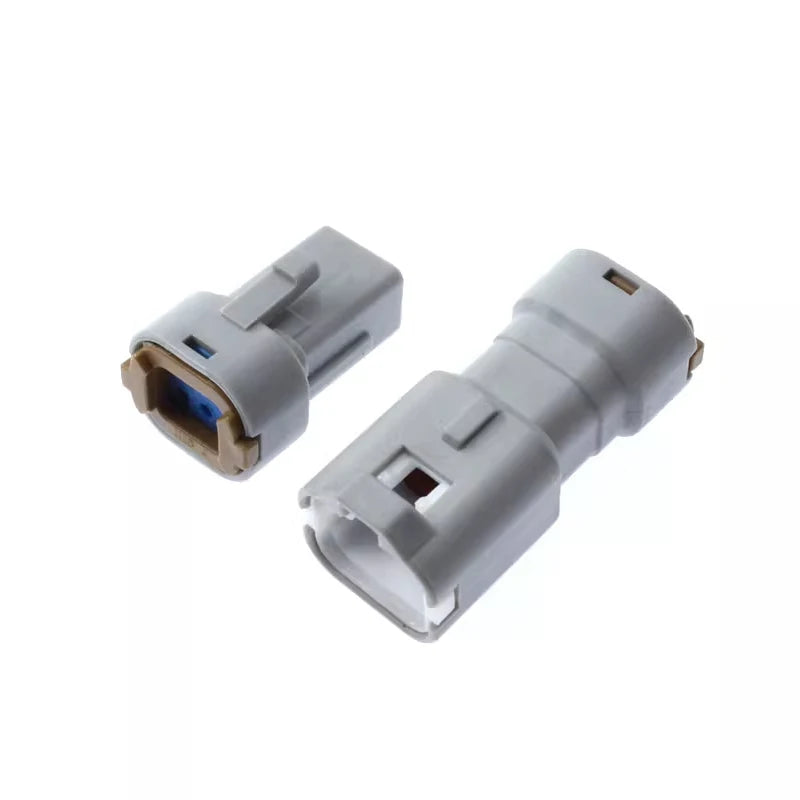 Suitable for Land Rover Range Rover Volvo door handle 6-hole plug DJ7066W-1.2-11/21 with terminal