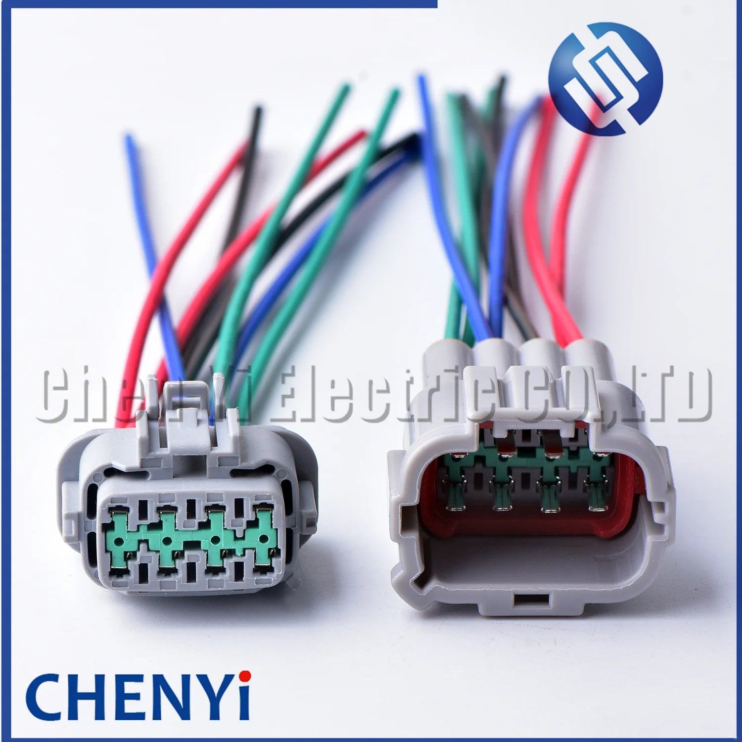 8 Pin Automobile headlamp harness connector 6185-1177 6185-5179 6188-5542 6188-0738 6185-1179 For Nissan SYLPHY Teana X-TRAIL