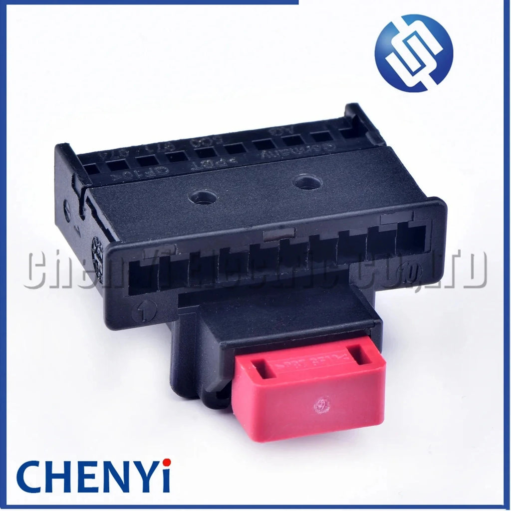 10 Pin female Automotive connector Main Driver Door Window Lifter Central Switch Plug 42113600 5C0 971 974 5C0971974