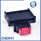 10 Pin female Automotive connector Main Driver Door Window Lifter Central Switch Plug 42113600 5C0 971 974 5C0971974