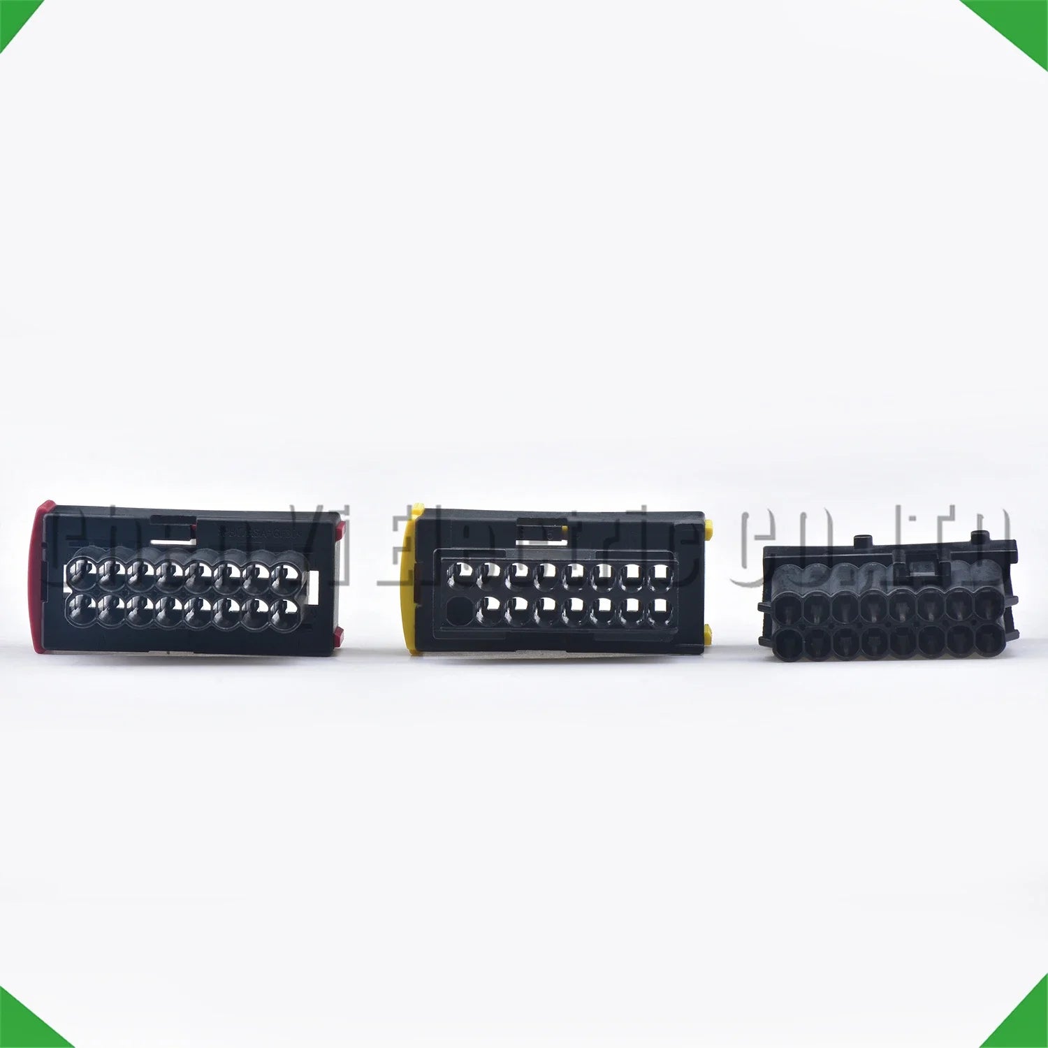 16-Pin Wire Harness 16Pin Automobile waterproof connector Modulo harness A001530022