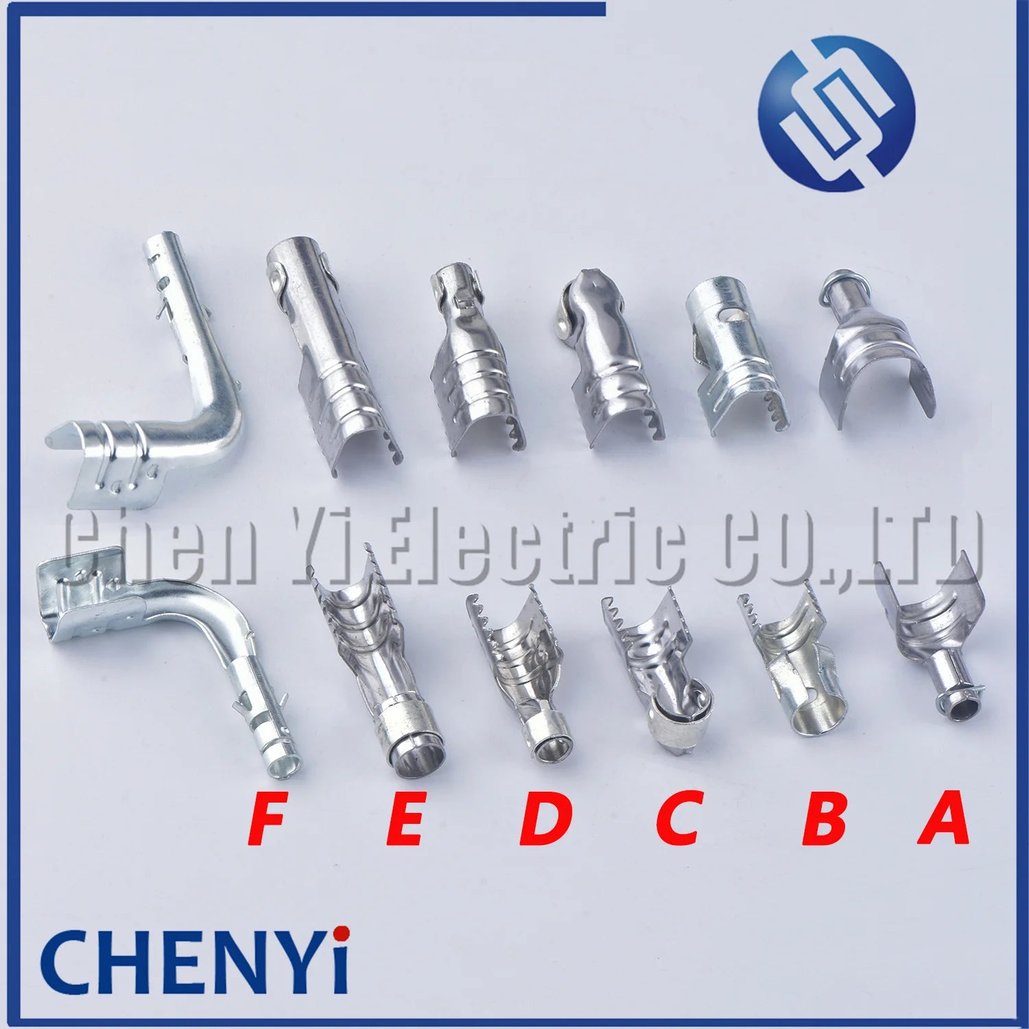 high-voltage wire ignition wire distribution wire cylinder wire spark plug terminal metal plug-in igniter lighter accessories