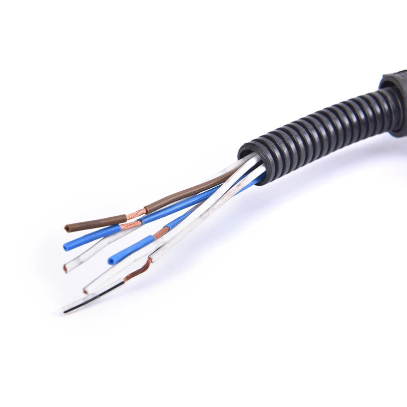 7 Pin Car Plug Socket For Scania For Volvo Truck  7-Hole J6 Socket For Mercedes-benz Actros For IVECO Tail Light Connector Wire