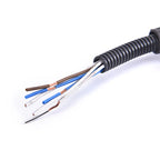 7 Pin Car Plug Socket For Scania For Volvo Truck  7-Hole J6 Socket For Mercedes-benz Actros For IVECO Tail Light Connector Wire