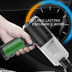 Car Vacuum Cleaner Powerful Cleaning Machine Handheld Car Vacuum Rechargeable Wireless Cleaner For Car Home Pet Hair Amagi