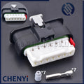 1 set 7 Pin Auto waterproof Harness connector ACC Active Patrol Connector For Tiguan 6189-7895 6189-7732 5QF 973 707 A