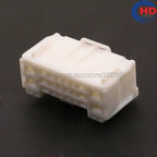car door A-pillar B-pillar wiring harness connector 26pin plug connector 6098-7911 6098-7906