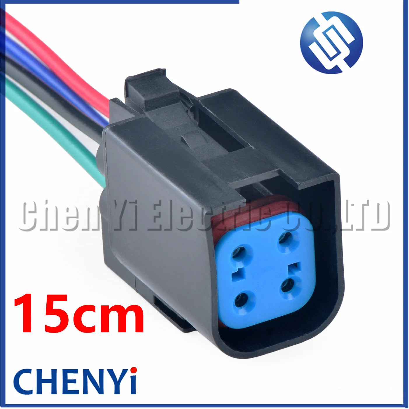4 Pin male or female Automotive Waterproof Socket Sealed Plug Wiring Harness Connectors 8-1437710-5 For Ford