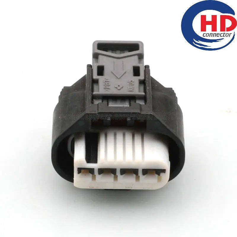 4pin auto waterproof electric plastic wire harness connector 6189-7667