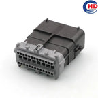 34pin auto waterproof electric plastic wire harness connector 60013512A01C