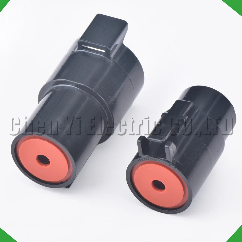 1-Pin Connector Connector Waterproof Connector Deutsch DTHD04-1 DTHD06-1 DTHD04-1