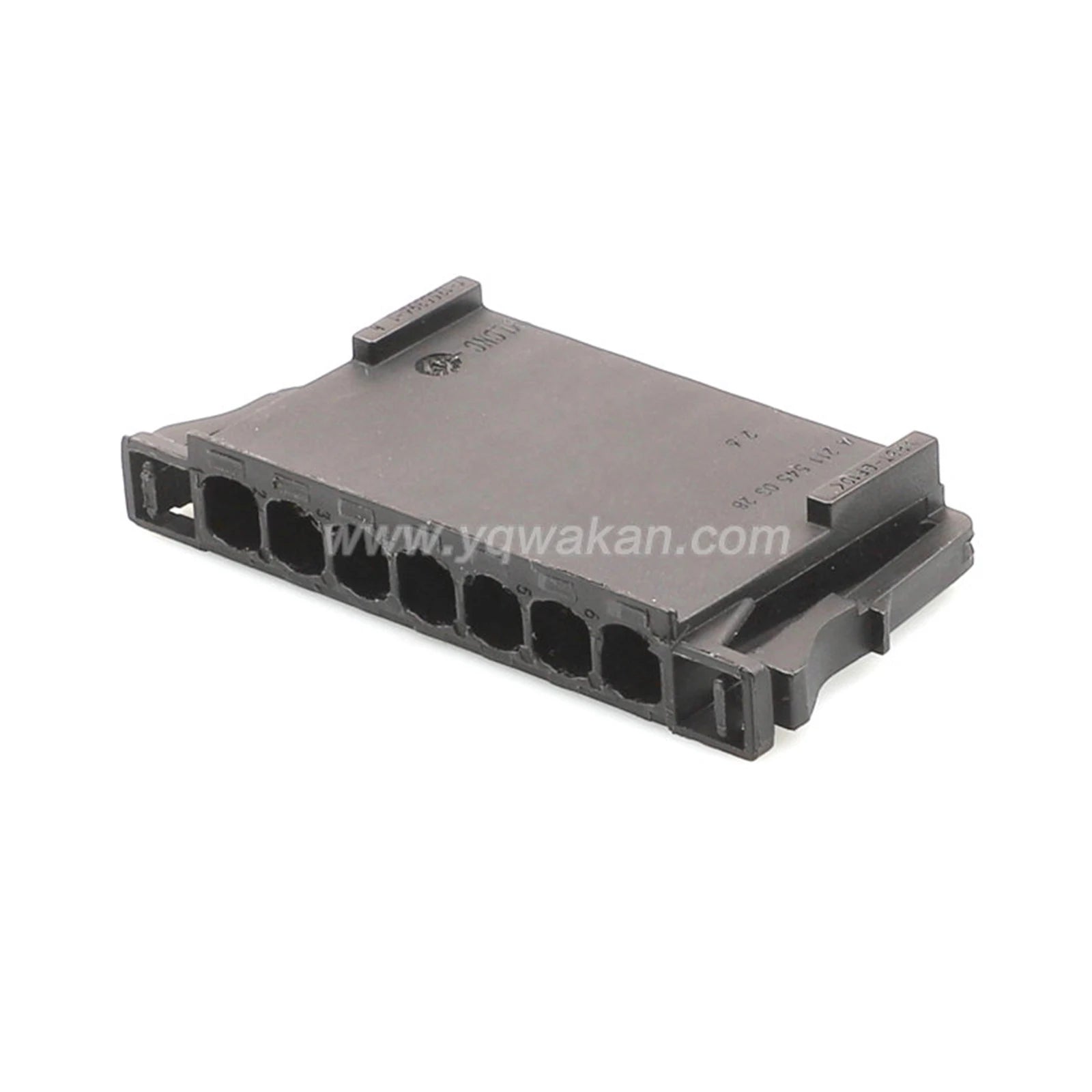 7PIN 2.8mm Female Connector Unsealed Automotive Wire Harness Cable Socket For Benz 1-1355396-1/A2115450328