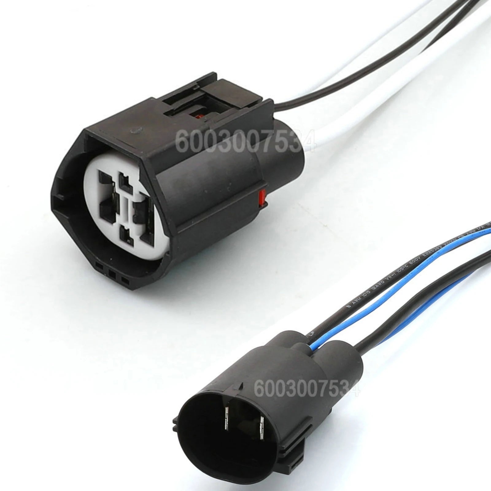 4 Pin Connector Waterproof Male Female Connectors Motorcycle Electrical Harnesses Wiring Harness 7282-8598-30 7283-8598-30