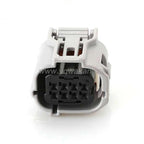 8 Pin Connector Waterproof 0.6mm Male Female Connector Reversing Radar Wiring Harness Housing Cable Plug 6189-1240 6188-0779
