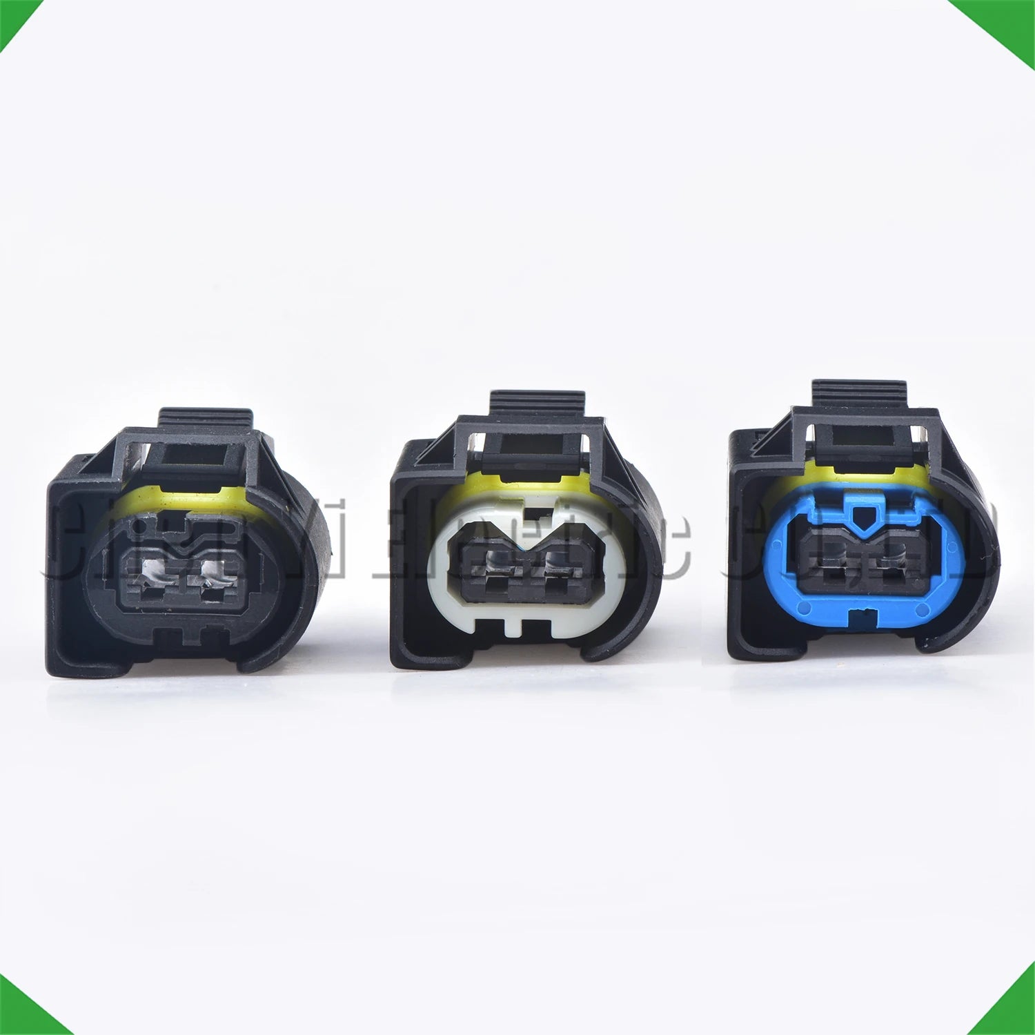 2-Pin Auto Connector Connector Automotive Connectors Diesel Bmw fuel injector