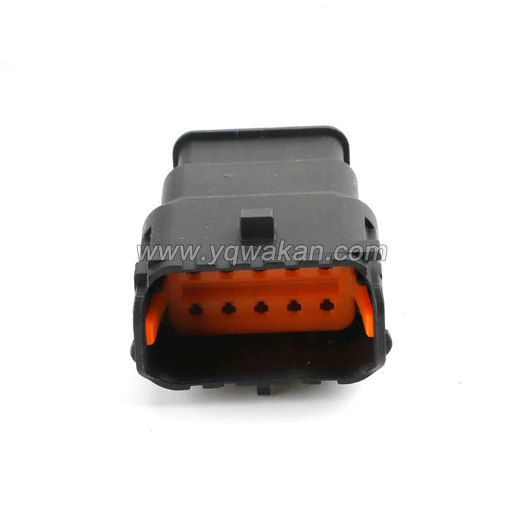 10 PIN Connector Waterproof 1.5 mm Male Female Connector Wiring Harness 98789-1201 98788-1201 For Peugeot Citroen Renault