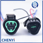 3 Pin Waterproof Electrical Wire Auto Connector Plug PB621-03020 PB625-03027 Headlight sensor with wires For Hyundai Kia