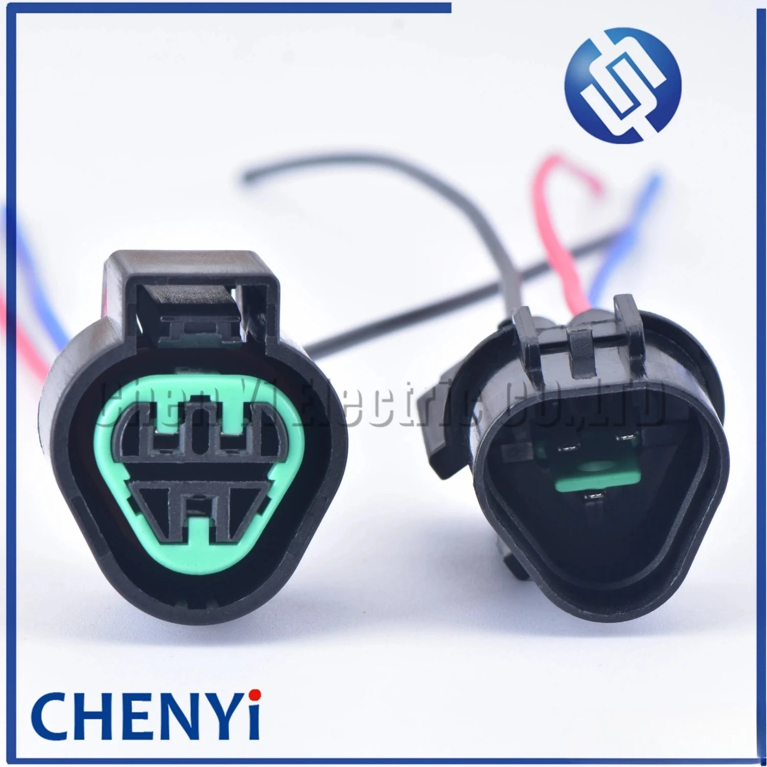 3 Pin Waterproof Electrical Wire Auto Connector Plug PB621-03020 PB625-03027 Headlight sensor with wires For Hyundai Kia