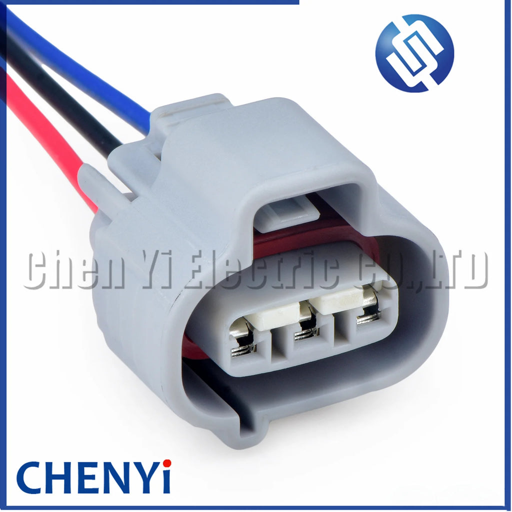 3 Pin Auto Waterproof Connector Pigtail For Honda K20 toyota 90980-11145 Vios Carola Corolla Alto DS-BN-3F-GR VSS Sensor NCP42