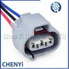 3 Pin Auto Waterproof Connector Pigtail For Honda K20 toyota 90980-11145 Vios Carola Corolla Alto DS-BN-3F-GR VSS Sensor NCP42