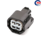 4pin auto waterproof electric plastic wire harness connector 6189-7272