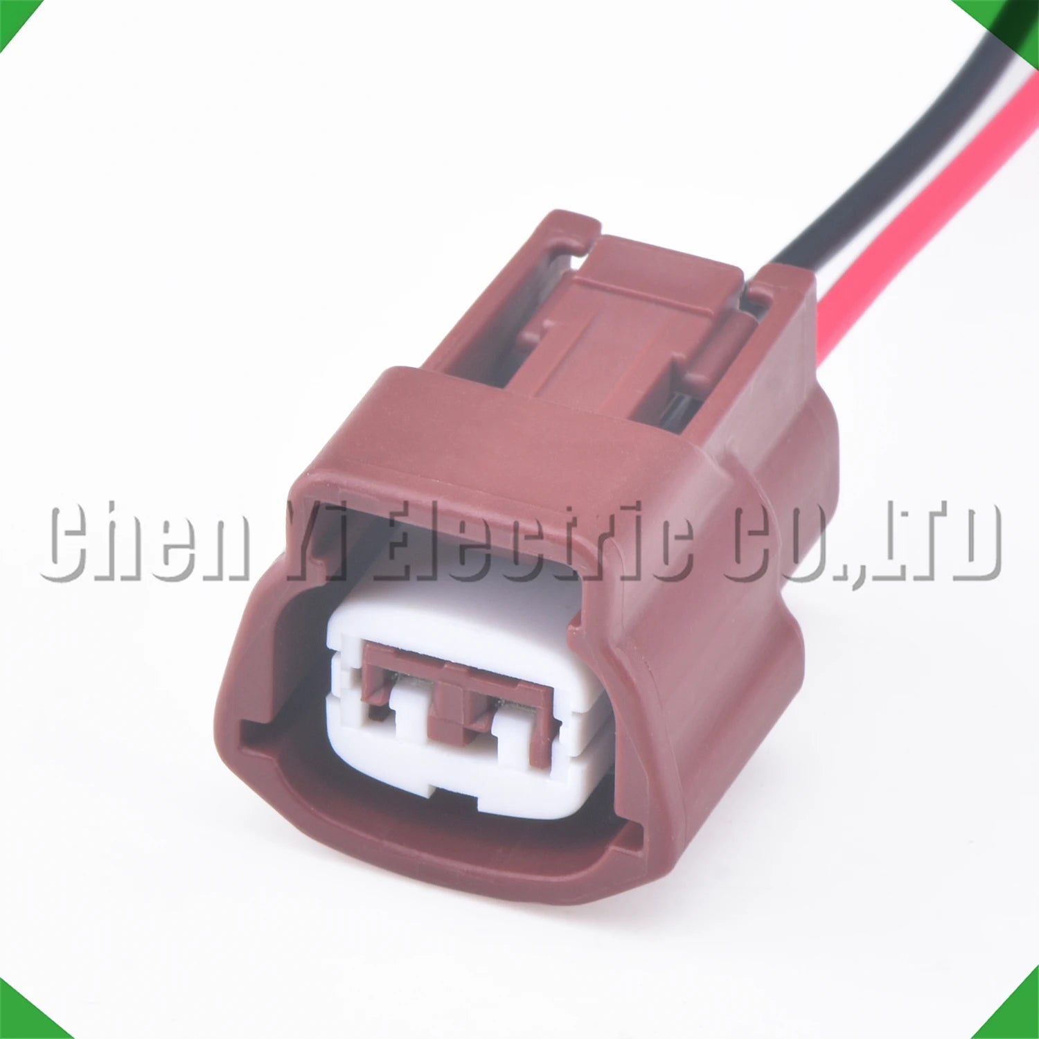 2-Pin Connector Connector automobile waterproof connector speed Nissan