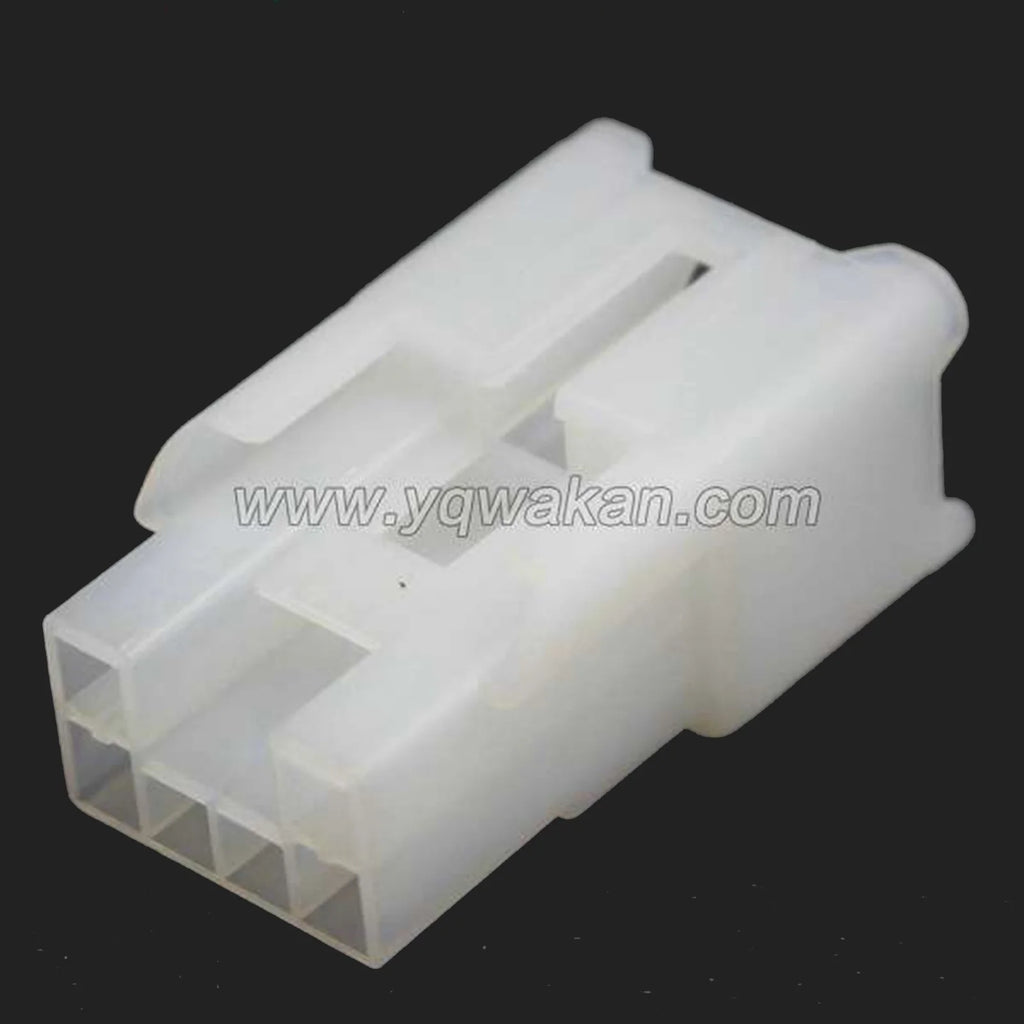 6-Pin Connector Unsealed 2.3mm Male Female Connector Motorcycle Wiring Harness Cable Socket For Toyota 7122-1360 7123-1360