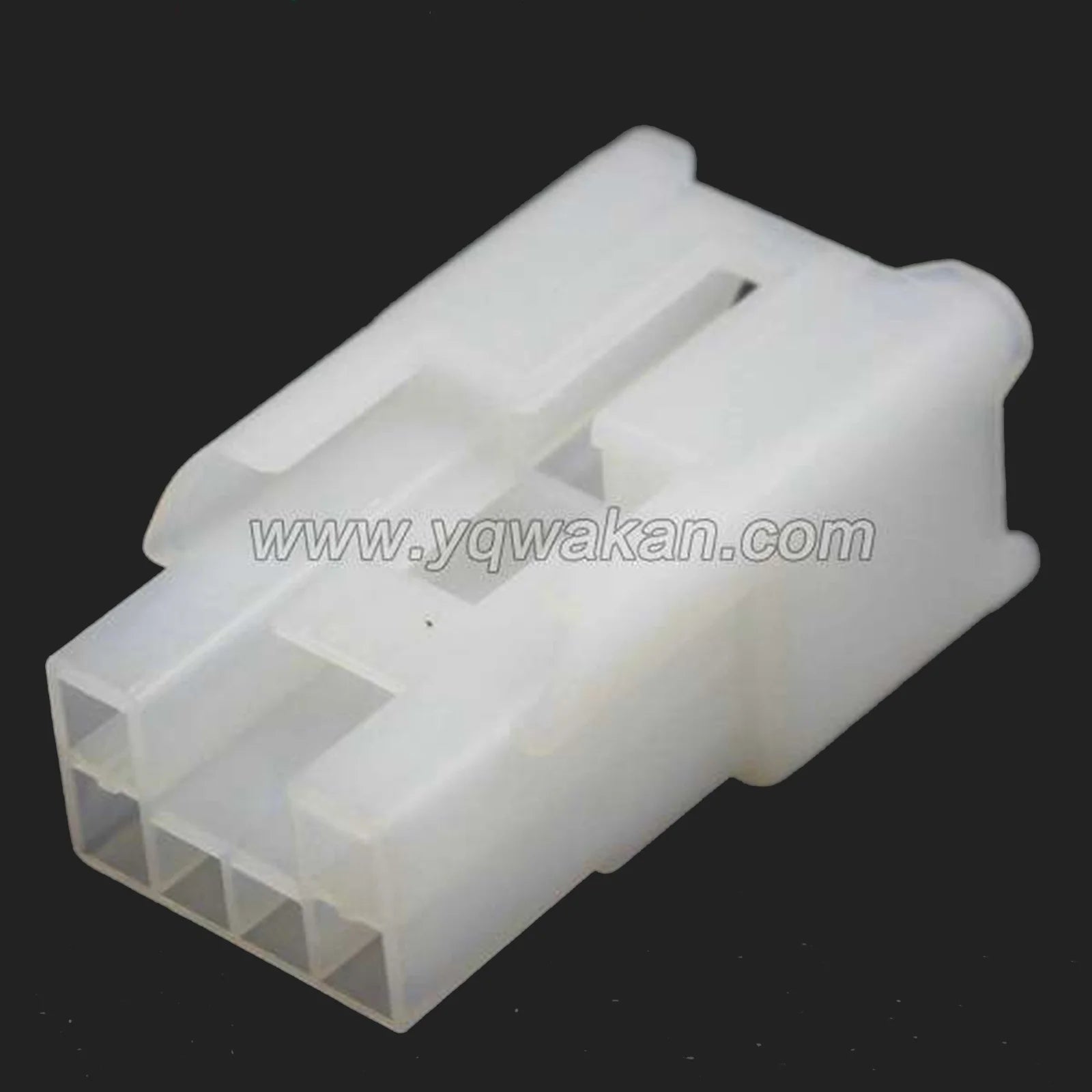 6-Pin Connector Unsealed 2.3mm Male Female Connector Motorcycle Wiring Harness Cable Socket For Toyota 7122-1360 7123-1360