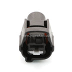 1 Way Yazaki 6.3mm Connector Plug Pigtail for Mopar 68486185AAC 7283-3013-10/90980-11184