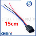 3 Pin Automotive Turn signal fog light Connector Battery negative sensor plug 7283-2147-30 7282-2147-30 For Honda Nissan Mazda