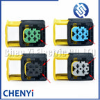 4 Pin Auto Nitrogen oxygen sensor Connector Urea pump Plug 1-1418390-1 2-1418390-1 3-1418390-1 4-1418390-1 For CUMMINS Auman