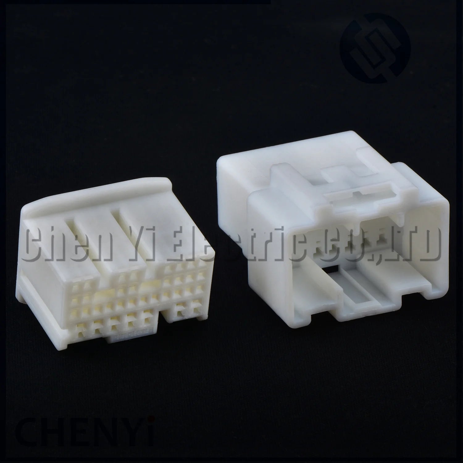35 Pin Automotive connector Engine Control Module ECU harness plug 1123338-1 90980-12145 1674558-1 90980-12528 For Toyota Prado