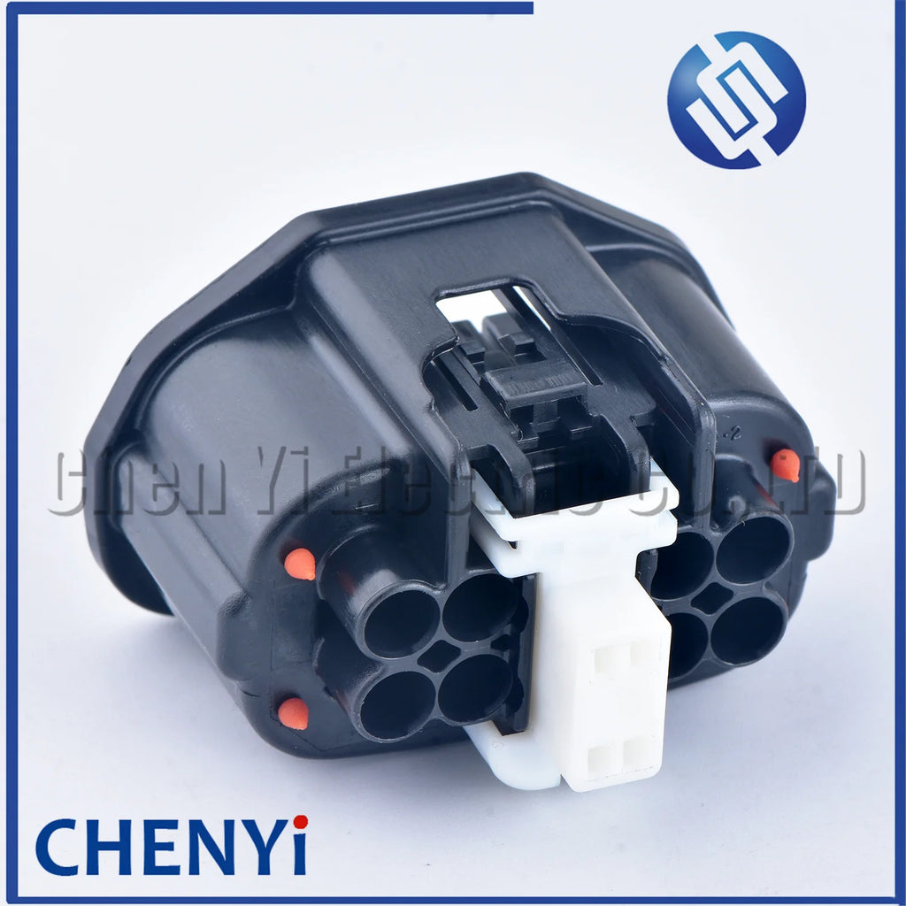 12 Pin Automotive waterproof Headlight assembly connector Automobile headlamp plug 7283-8551-10 7283-8551-30 for Mazda M6 Atz