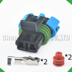 2-Pin Auto Connector Connector Connector Electronic pressure 15300027 15300002 Honda