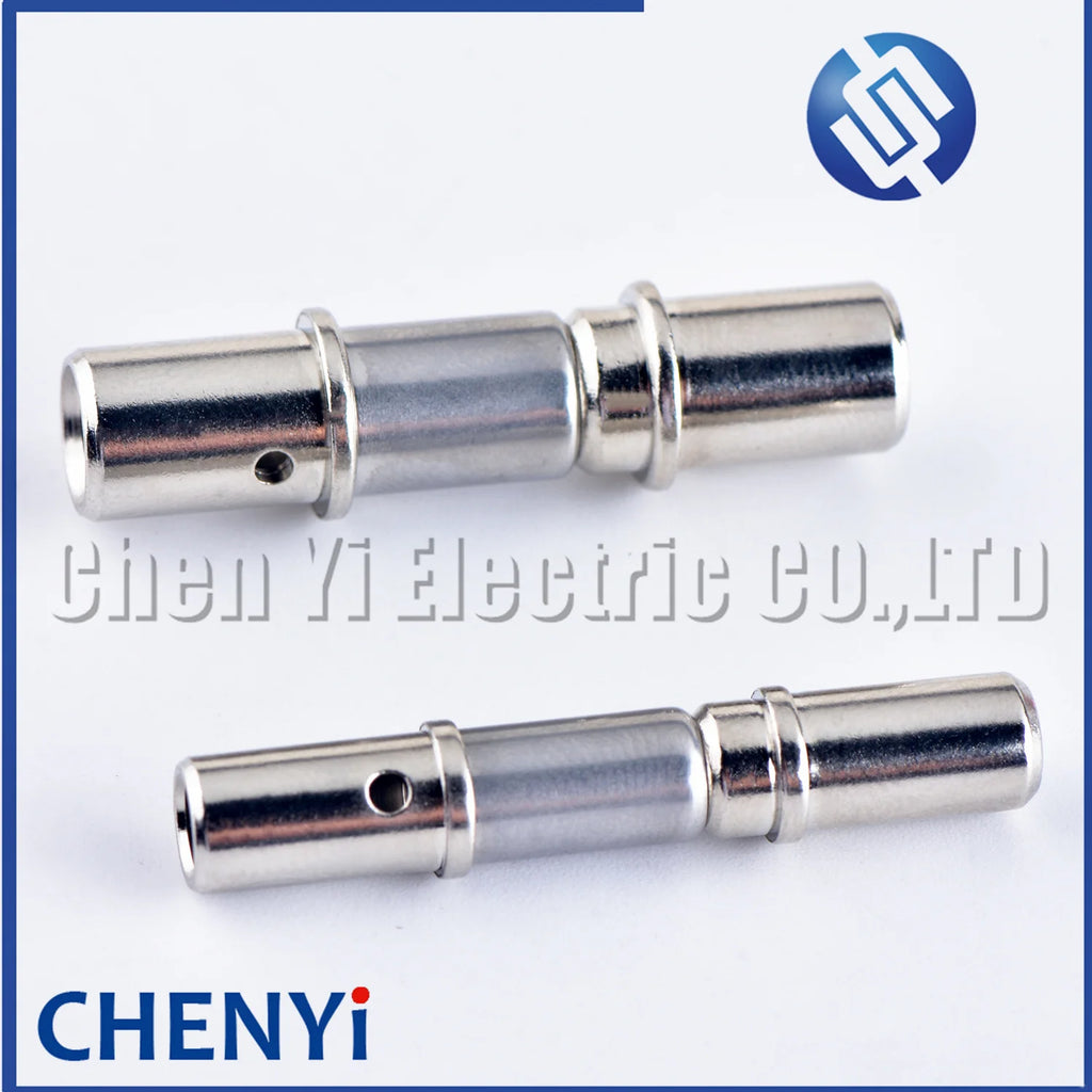 Deutsch 0460-204-08141 0462-203-08141 0462-203-04141 0460-204-04141 4AWG 8AWG Stainless Steel Solid Brass Terminal Pin AHDP DTHD