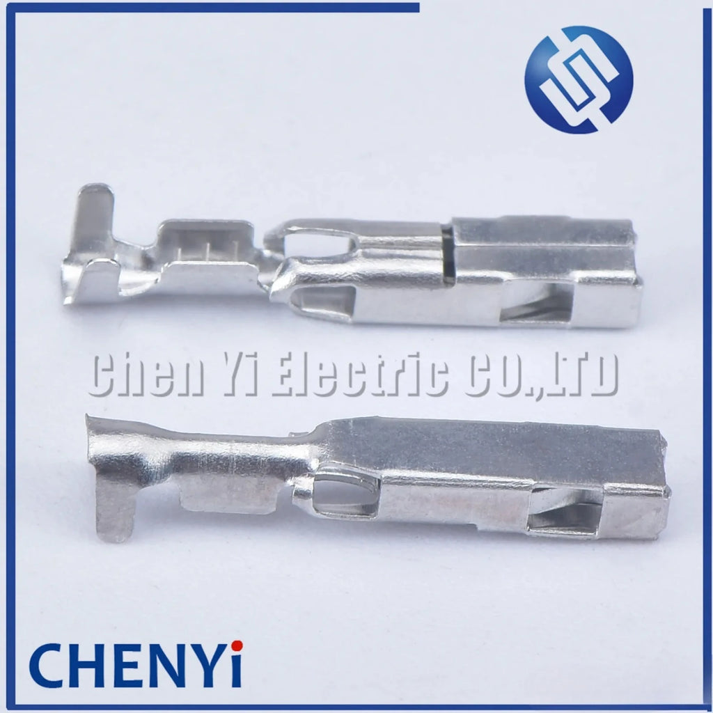 50 pcs cooper electric crimp female terminal G34 For auto connector replcement of 211cc2s1120 211cc2s1160p