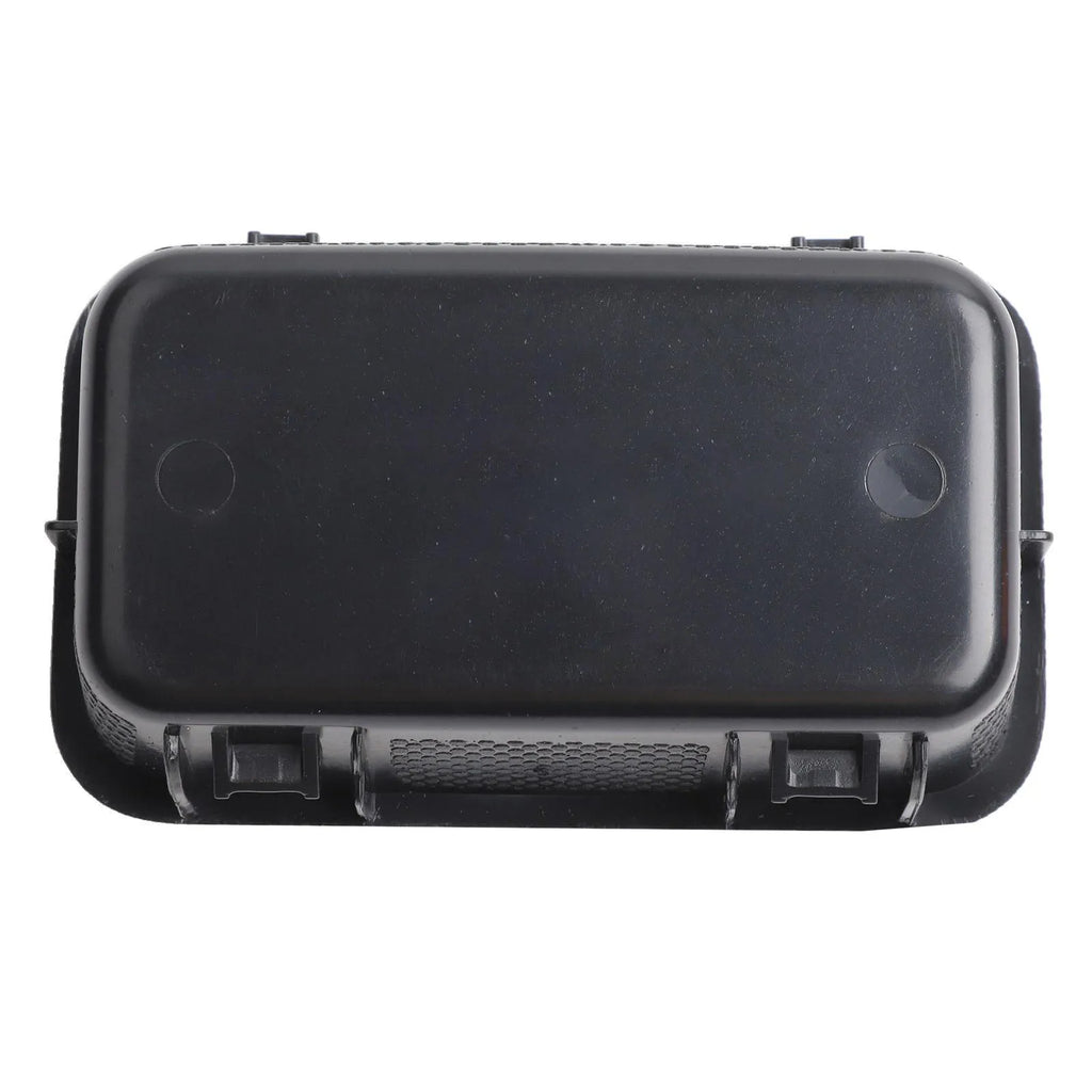 Black Car Storage Box 1J0858373C For Golf For Jetta For Bora MK4 1998-2006 Center Console Armrest Flocking Organized Storage Box