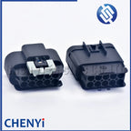 10 Pin 2.8mm Auto Waterproof Connector male or female Cable Plug Sockets 15326661 15326660 For Ford CUMMINS Car Truck