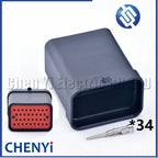 26/34/60 Pin ECU PCB Mount Header Plug Connector 6437288-1 6437288-3 4-1437290-0 3-1437290-7 5-6447223-0 6437288-6 2-6447232-3