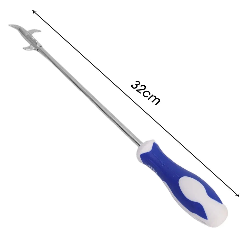 Car Tire Stone Removal Hook Cleaning Scraper Explosion-proof Small Stone Clean Hook Auto Removal Stones Tool Tire Maintenance