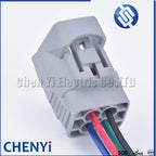 4 Pin TS 090 Sealed Speed Plug VSS Connector 1JZ-GTE 2JZ-GTE 6189-0126 6188-0066 90980-10942 For Lexus Toyota Corolla Suzuki