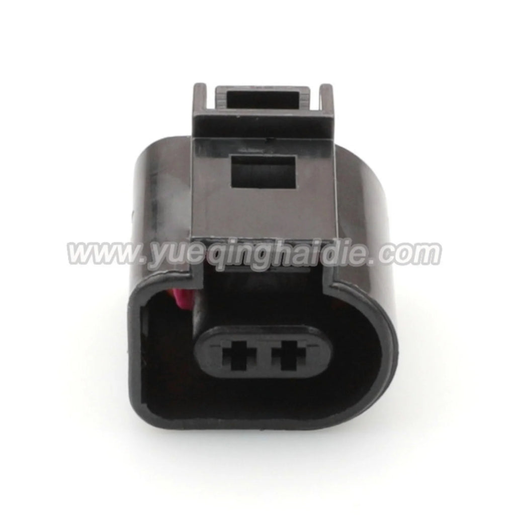 2 PIN 1.5mm Series Car Waterproof Male Female Connectors Wiring Harness For VW Audi 1J0973802 1J0973702 13602619