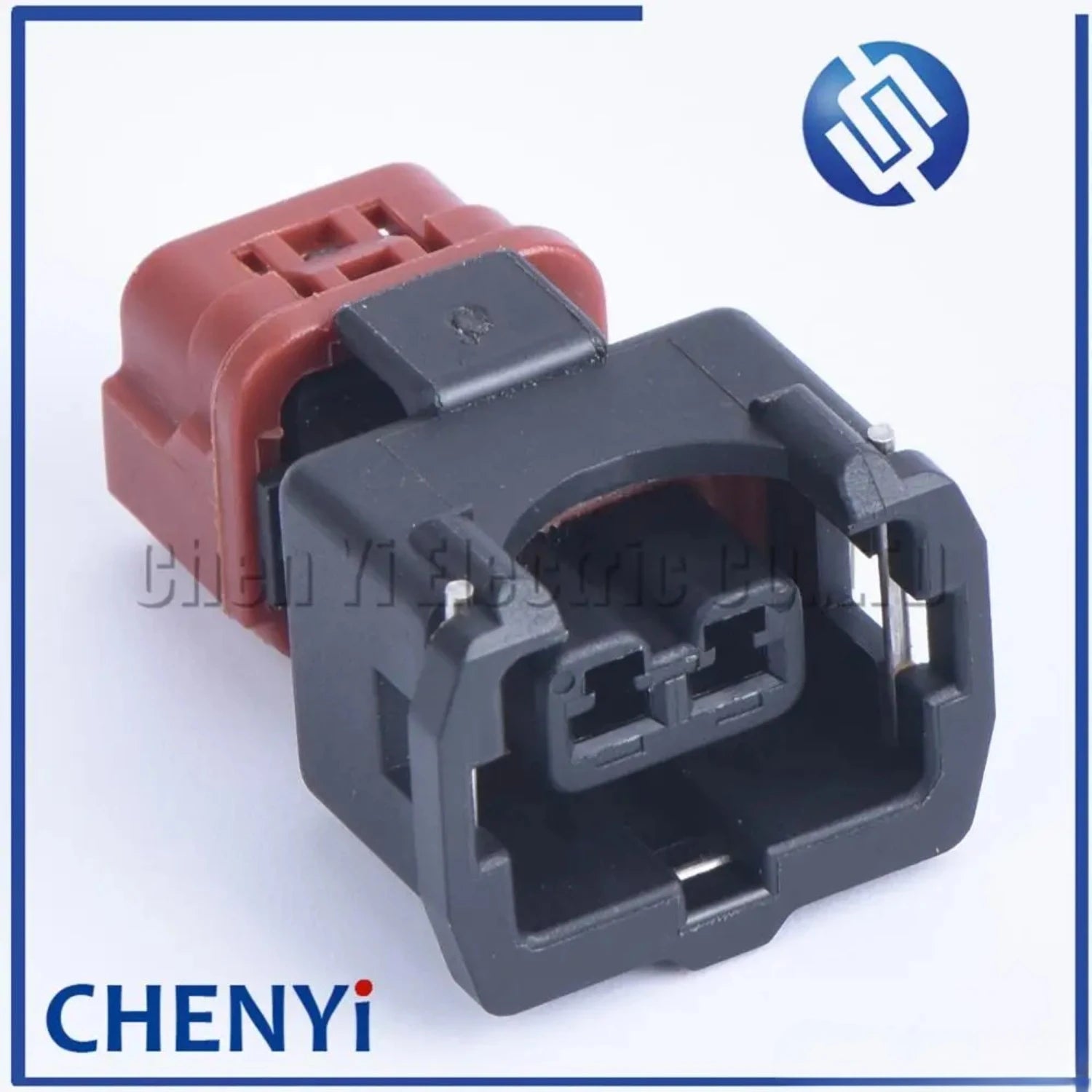 5 sets 2 Pin Waterproof Auto Wire Connector Knock Sensor Fuel Injector Plug For Mitsubishi MMC Nissan PB185-02326