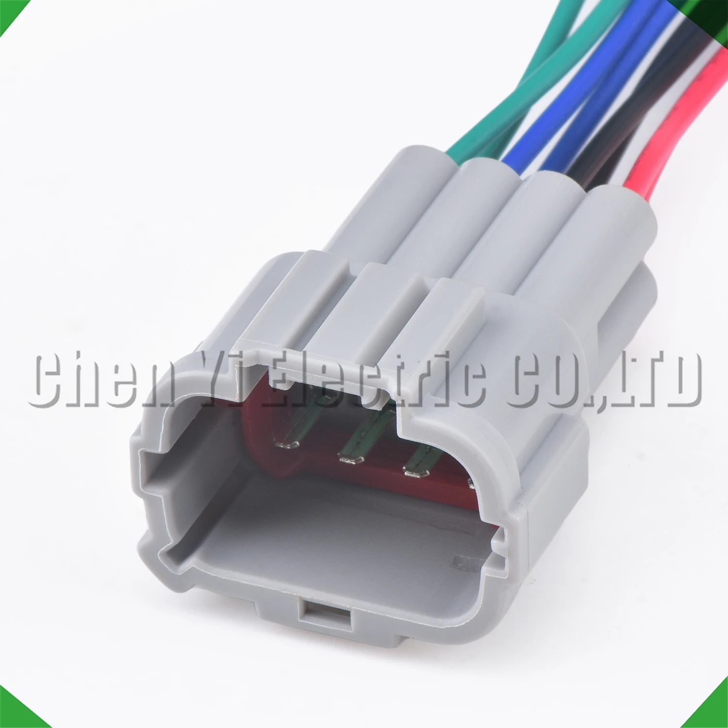 8-Pin Connector Connector Headlight cornering harness connector Nissan headlight